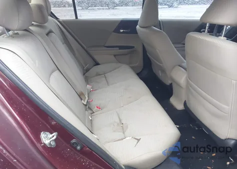 2016 Honda Accord Lx z USA, uszkodzony, nr VIN 1HGCR2F31GA230328